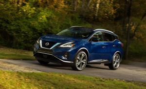 Nissan обновил кроссовер Murano
