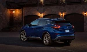2018 Nissan Murano