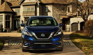 2018 Nissan Murano