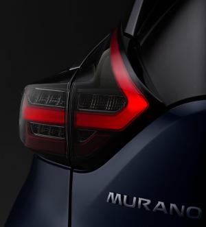 2018 Nissan Murano