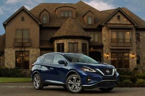 2018 Nissan Murano