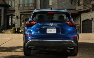 2018 Nissan Murano