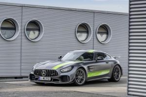 2019 Mercedes-AMG GT R PRO