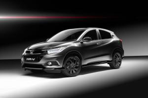 У Honda HR-V появилась Sport-версия со 180-сильным мотором