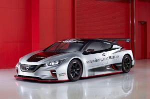 2019 Nissan Leaf Nismo RC