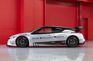 2019 Nissan Leaf Nismo RC
