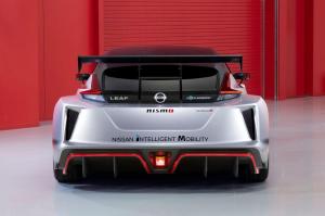 2019 Nissan Leaf Nismo RC