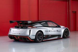 2019 Nissan Leaf Nismo RC