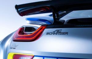 2018 BMW i8 Polizei Tune it! Safe Concept by AC Schnitzer