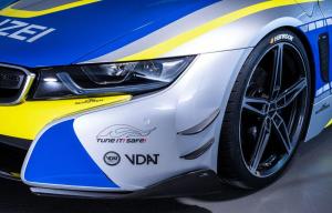 2018 BMW i8 Polizei Tune it! Safe Concept by AC Schnitzer