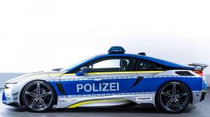 2018 BMW i8 Polizei Tune it! Safe Concept by AC Schnitzer