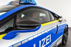 2018 BMW i8 Polizei Tune it! Safe Concept by AC Schnitzer