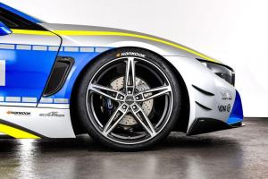 2018 BMW i8 Polizei Tune it! Safe Concept by AC Schnitzer