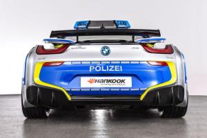 2018 BMW i8 Polizei Tune it! Safe Concept by AC Schnitzer