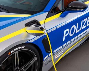 2018 BMW i8 Polizei Tune it! Safe Concept by AC Schnitzer