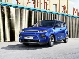 В Европе новый Kia Soul остался без бензиновых моторов
