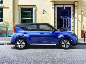 2019 Kia Soul EV