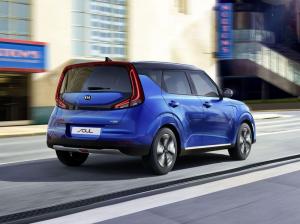 2019 Kia Soul EV