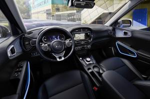 2019 Kia Soul EV
