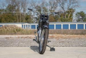 1961 Matchless G80 TCS Typhoon