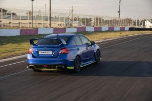 2018 Subaru WRX STI Diamond Edition