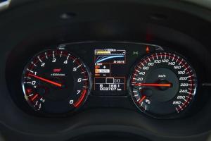 2018 Subaru WRX STI Diamond Edition
