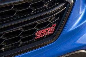 2018 Subaru WRX STI Diamond Edition