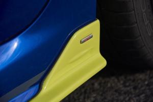 2018 Subaru WRX STI Diamond Edition