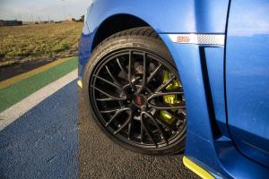 2018 Subaru WRX STI Diamond Edition