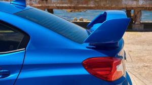 2018 Subaru WRX STI Diamond Edition