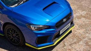 2018 Subaru WRX STI Diamond Edition