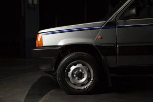 2018 Fiat Panda 4x4 by Garage Italia Customs