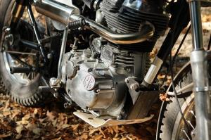 2018 Royal Enfield Classic 500 by BAAK