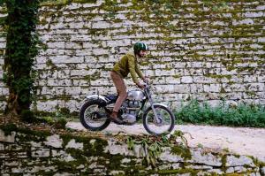 2018 Royal Enfield Classic 500 by BAAK