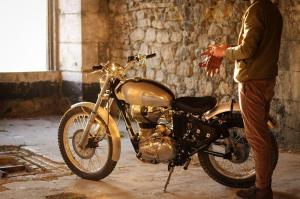 2018 Royal Enfield Classic 500 by BAAK