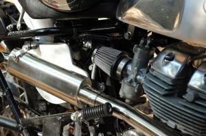 2018 Royal Enfield Classic 500 by BAAK