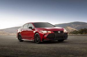 2019 Toyota Avalon TRD