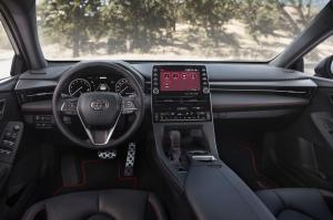 2019 Toyota Avalon TRD