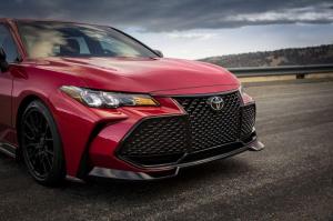 2019 Toyota Avalon TRD