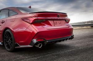 2019 Toyota Avalon TRD