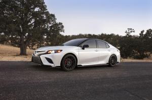 2019 Toyota Camry TRD
