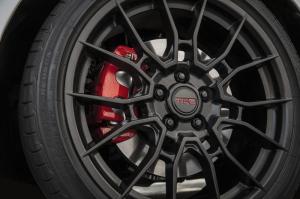 2019 Toyota Camry TRD