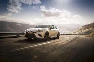 2019 Toyota Camry TRD