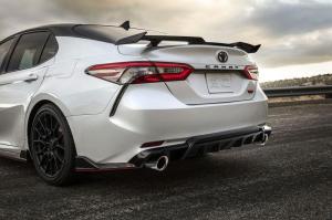 2019 Toyota Camry TRD