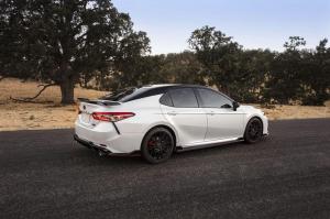 2019 Toyota Camry TRD