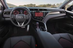 2019 Toyota Camry TRD