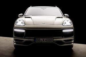 2018 Porsche Cayenne Turbo by TechArt