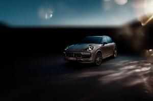 2018 Porsche Cayenne Turbo by TechArt