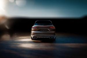 2018 Porsche Cayenne Turbo by TechArt