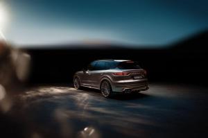 2018 Porsche Cayenne Turbo by TechArt
